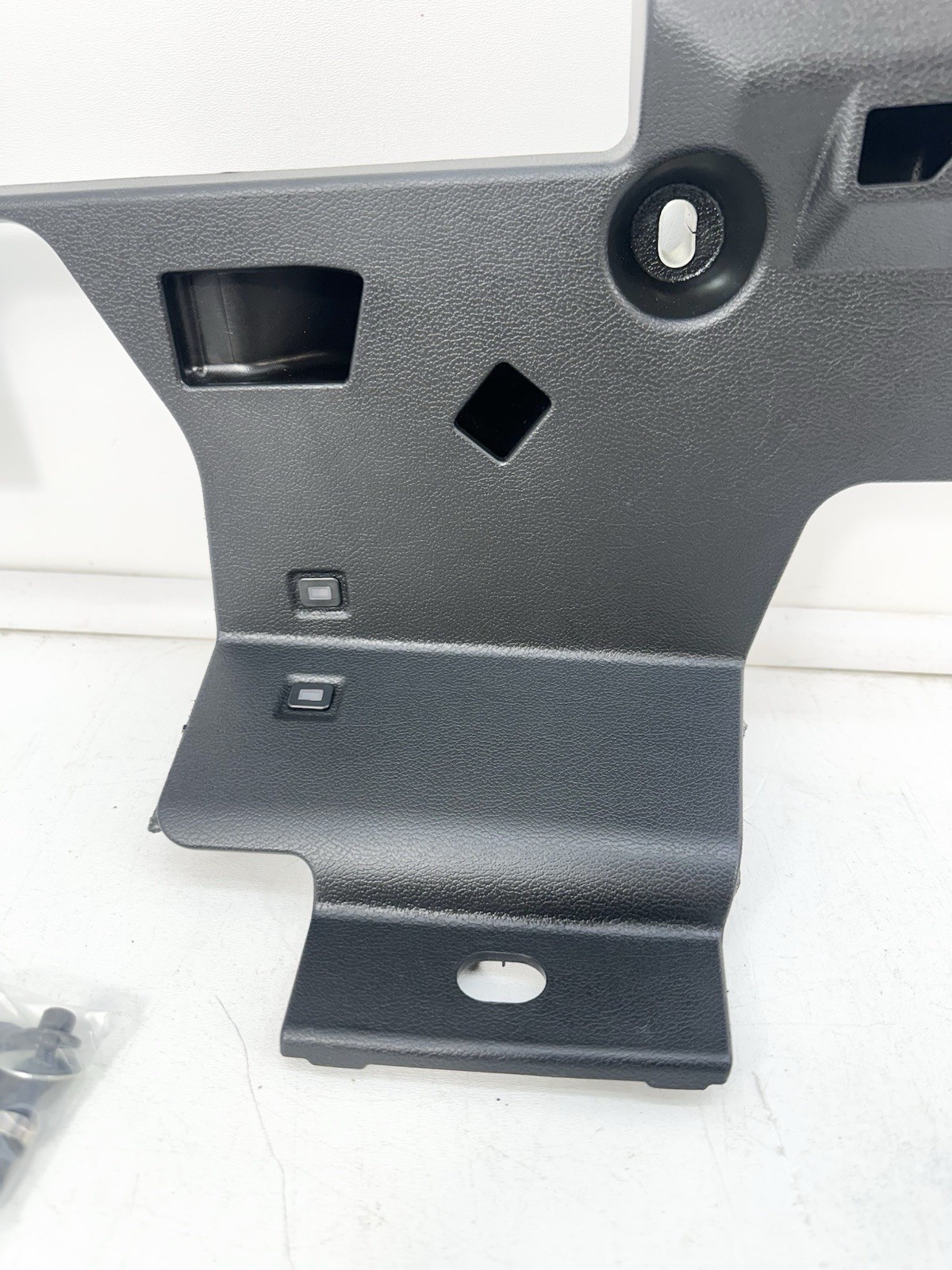 14-19 Maserati Ghibli Front Left Driver Side Knee Panel Cover Trim Oem