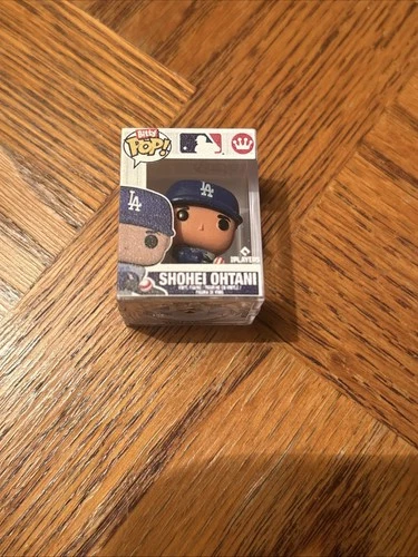2026 Topps Series 1 Super Box Shohei Ohtani Bitty Funko Pop! LA Dodgers