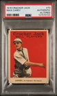 1915 Cracker Jack Baseball Max Carey #73 PSA 5