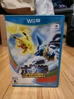 Wii U Pokken Tournament Pokemon Video Game Nintendo With Manual NO CARD, TESTED