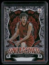 2024-25 Donruss Turkish Airlines EuroLeague #12 Leandro Bolmaro Unleashed