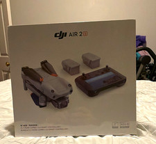 DJI Air 2S Fly More Combo Drone Kit w/ Smart Controller, ADS-B, 31 Min