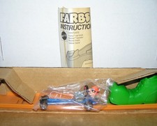 1972 Hot Wheels Redline FARBS Hy Gear BOOTER ...