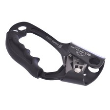 Arborist Rappelling For 8 13mm Gear Rope R Hand Ascender Rock Climbing Tree