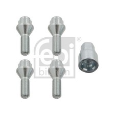 5x Radschraube Radbolzen (Satz) für Renault Laguna 2 BG0/1 KG0/1 Megane | 24049