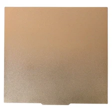 Double Sided Textured PEI Sheet, 600 X 600mm Flexible Magnetic Build Plate Ki...