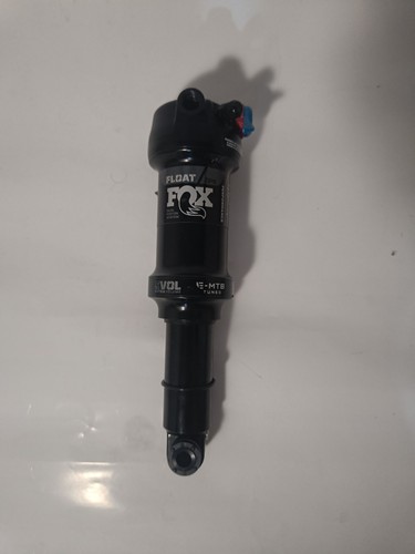 Fox Float DPS 2022 Dämpfer Trunnion 185 X 55 - Bild 1 von 6