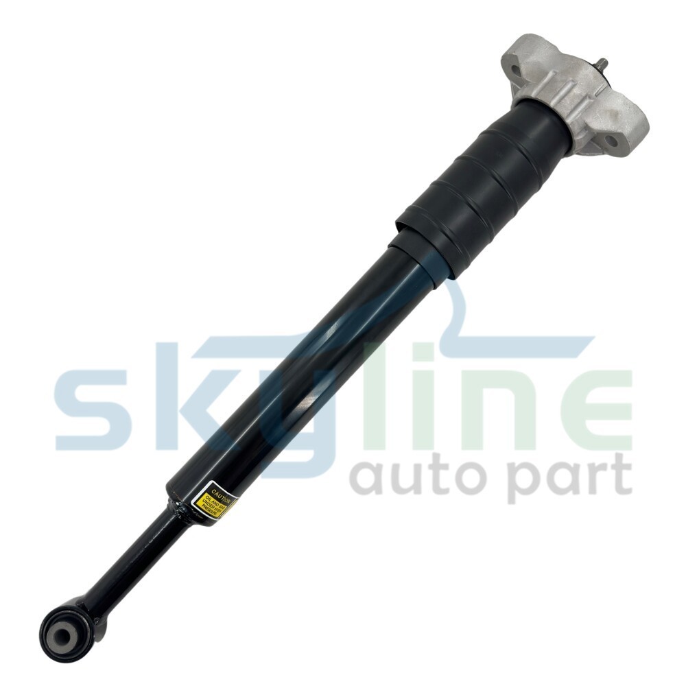 4x Front & Rear Shock Absorbers Struts Assys For Maserati Ghibli S Q4 AWD 14-19