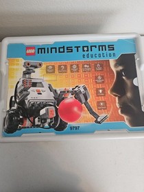 LEGO Education: Mindstorms NXT Education Base Set (9797) Missing 1 pc