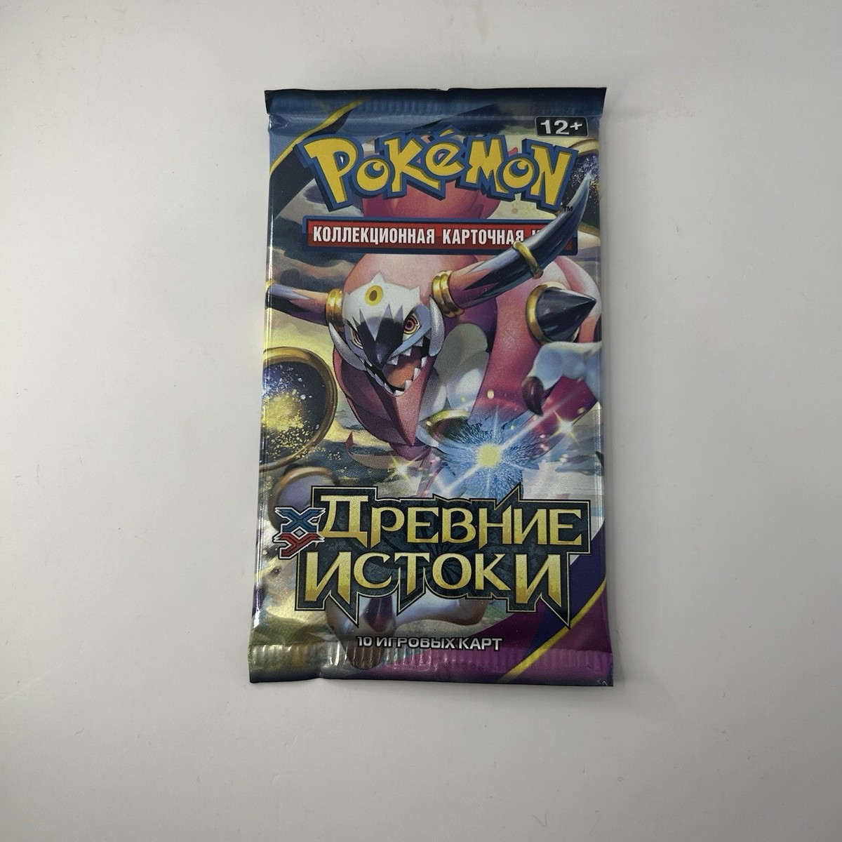russian pokemon booster box Pokemon Blue Sky Stream Korean Booster Box main image 0