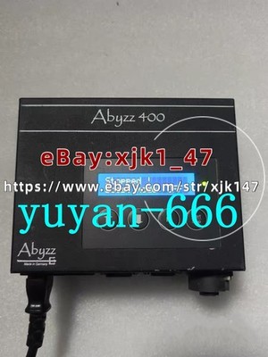 1-Pack Used Abyzz 400 Controller Express with 90 Warranty