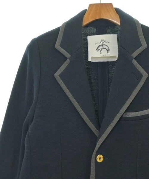 BLACK FLEECE BY Brooks Brothers Casual Jackets Navy BB1(Approx. M) 2200709381440 - Image 4 of 4