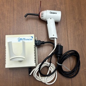 Dentsply QHL75 506 Curing Light w/ power cable (H)