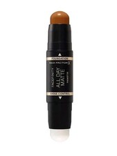 Image of Max Factor Facefinity All day Matte Pan Stick Foundation Shade 99 Chestnut, 6g