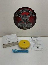 S & W Mighty Mount MM120135 Machinery Mount Level 5” Base Dia. 2216 NIB