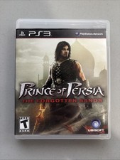 Sony Playstation 3 PS3 Prince of Persia: The Forgotten Sands Game CIB Complete