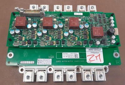 Semikron SEMiX Modul # Typ: SemiX503GD126HDc # aus MGE/Schneider Galaxy 5000 #