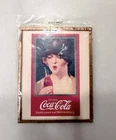 Vintage Coca-Cola Magnet 1998 Cracker Barrel Advertising Drink Coke. #305