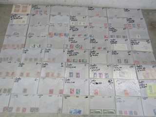 nystamps Sweden many mint NH old stamp collection high cost a22yc