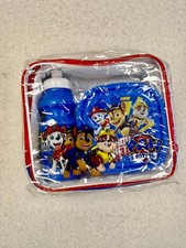 Nickelodeon Paw Patrol Lunch Box Set Bottle Boys kids Set