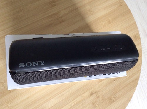 Sony SRS XB 32 Bluetooth Lautsprecher  - Bild 3 von 7