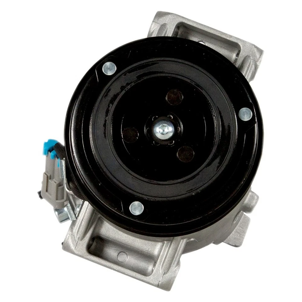 For Chevy Malibu 2007-2012 Valeo 815567 A/C Compressor Foto 3 de 4