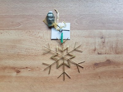 Weihnachts Stern Leuchtet Von Avon