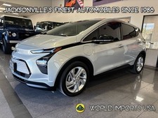 2022 CHEVROLET BOLT 1LT