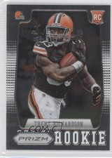 2012 Panini Prizm Trent Richardson (Brown Jersey) #235 am2