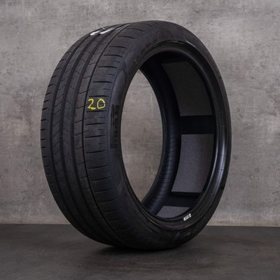 1x 255/40 R20 101Y Pirelli P Zero PNCS MO-S DOT 2721 6,5 mm Sommerreifen