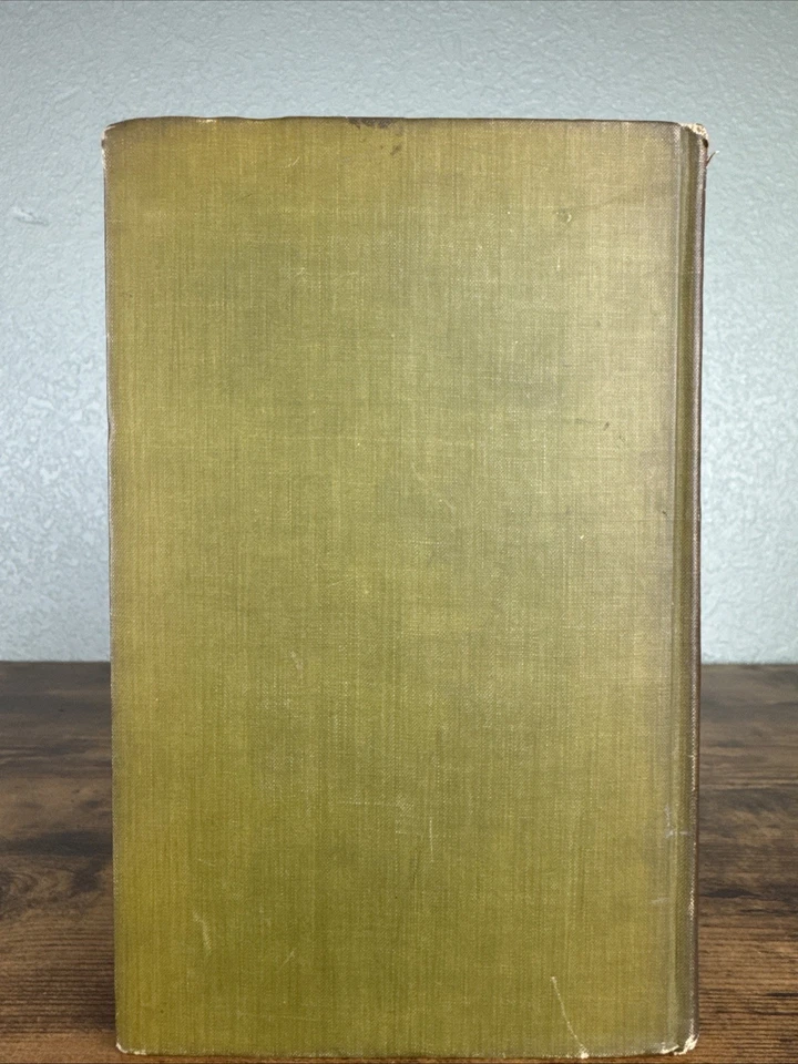 Memories and Studies by William James First edition 1st printing 1911 VG Foto 4 de 4