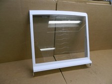 Kenmore Refrigerator Glass Shelf In Frame Part  10883324