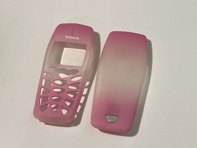 Nokia 3510 3510i Housing Cover Pink color   Replacement