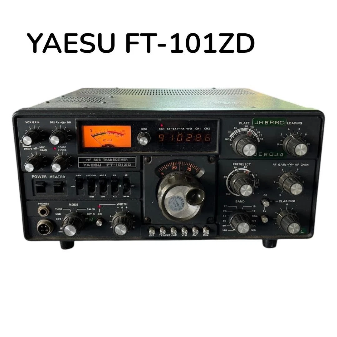 Yaesu Ft 101 for sale | eBay
