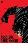 Absolute Dark Knight  by Frank Miller (2024) Sealed SRP $125