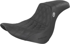 Saddlemen Pro Series SDC Lattice Gripper Seat 2018-2025 Harley Softail FLSB FXLR