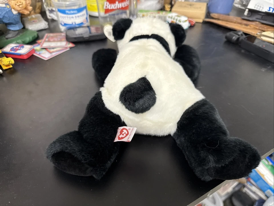 TY Beanie Baby 1993 - Pekín 3ª generación con etiquetas, ¡en excelentes condiciones! Foto 3 de 4