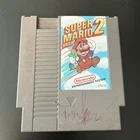 Super Mario Bros. 2  (Game Cart) Good! Nintendo NES Authentic Vintage