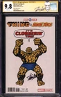 Marvel Two-In-One (2018 Marvel) #  1 CGC Signature Series CGC 9.8 Kirby Variant