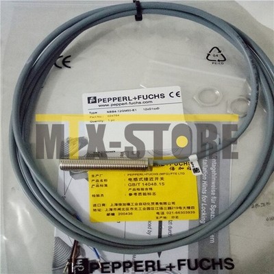 For 1PCS New NBB4-12GM50-E1 NBB412GM50E1 Sensor & Proximity Switch *tn