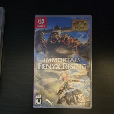 Immortals Fenyx Rising - Nintendo Switch