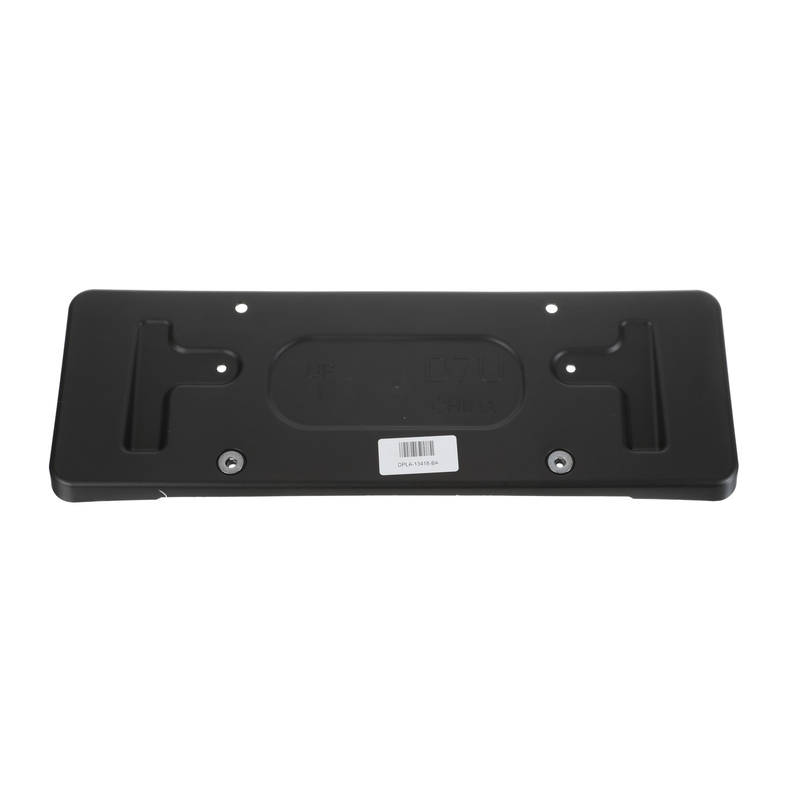 Soporte para matrícula para Land Rover (N/P LR077508)