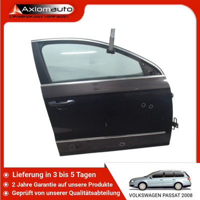   RECHTE VORDERE TÜR   VOLKSWAGEN PASSAT BERL. V 2005-2010 3C4831056J