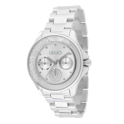 Damenuhr LIU JO Luxury DANCING SYMPHONY TLJ2353 Edelstahl