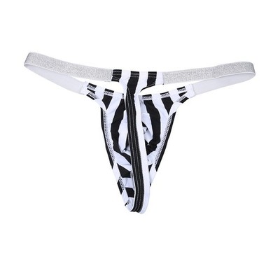 Comfort Soft Thong Breathable T-back G-string Classic Style Briefs For Bedroom