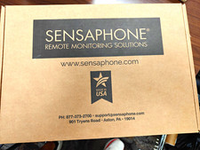 *FREE SHIPPING* Sensaphone 400 Remote Monitoring Control Panel Keypad