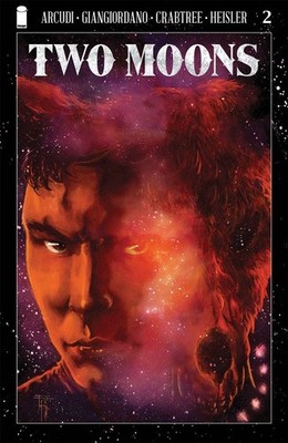 TWO MOONS #2 VARIANT CVR B MOBILI & SEGALA IMAGE COMICS