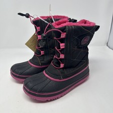 NWT TAMARACK Girls Youth Size 3 Winter Boots