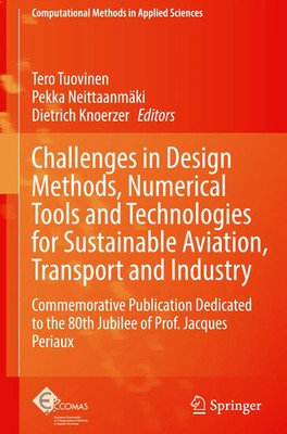 Tero Tuovinen (u. a.) | Challenges in Design Methods, Numerical Tools and...
