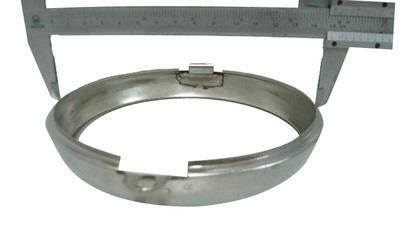 Headlight Lamp Rim For Honda XL100, XL125, XL175, CT70, CT110, SS50 – Unbranded